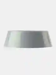 Серый миска для домашних животных, 0,3 л