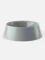 Серый миска для домашних животных, 0,3 л