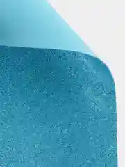 Ледяной глиттерный фоамиран, толщина 2 мм