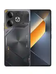 Серый смартфон Tecno LI7 POVA 6 256+12, 108Мп+AI/32Мп, 2 Sim, 4G, 6000mAh