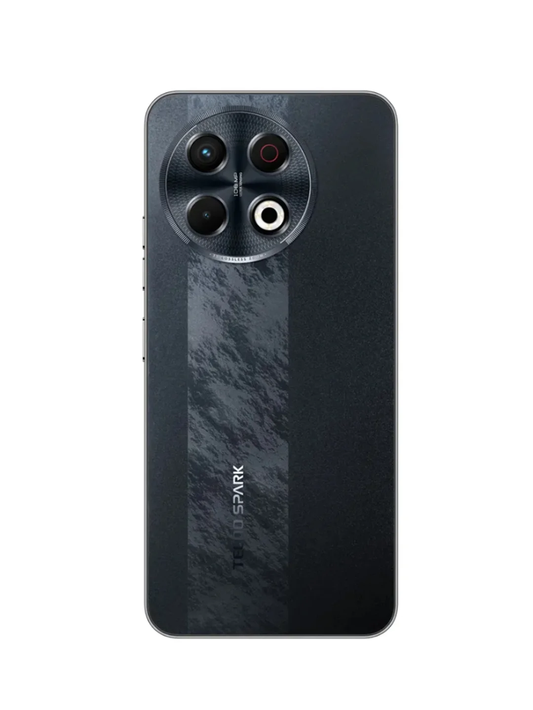 Черный смартфон Tecno SPARK 30 Pro 256+8, 108Mpix+AI/13Mpix