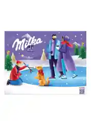 Подарочный набор молочный шоколад Milka, 250 г