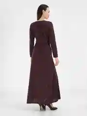 Платье кашемировое, повседневное