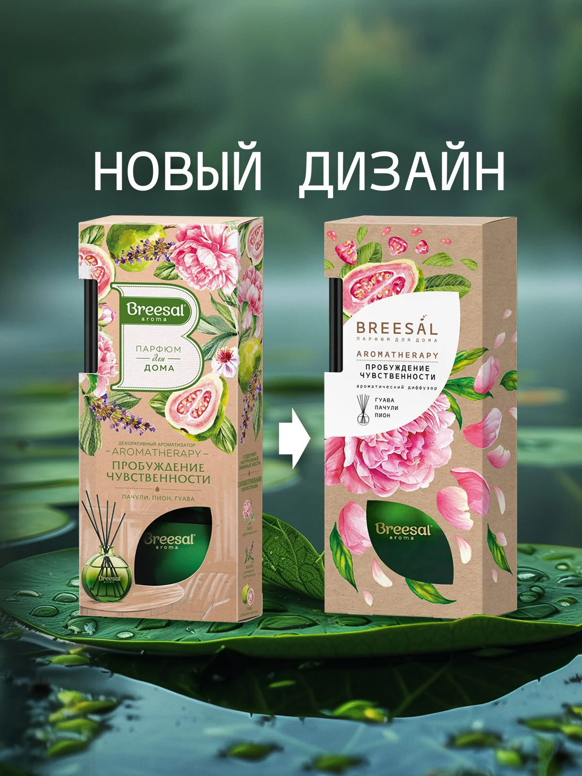 Диффузор для дома, ароматизатор ароматический, 70 мл