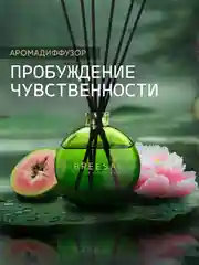 Диффузор для дома, ароматизатор ароматический, 70 мл