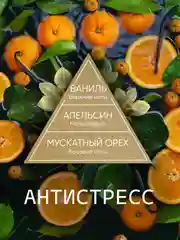 Ароматизатор для дома, диффузор ароматический, 70 мл