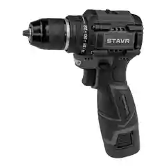 Дрель-шуруповерт аккум. 16V, BL мотор, 34/16 Нм, Stavr SDD 16BL-2K