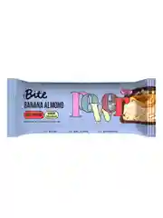 Батончик протеиновый Bite «Банан-миндаль», 50 гр
