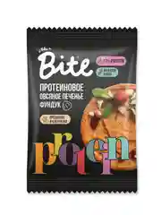 Печенье овсяное протеиновое Bite с фундуком, 69 г