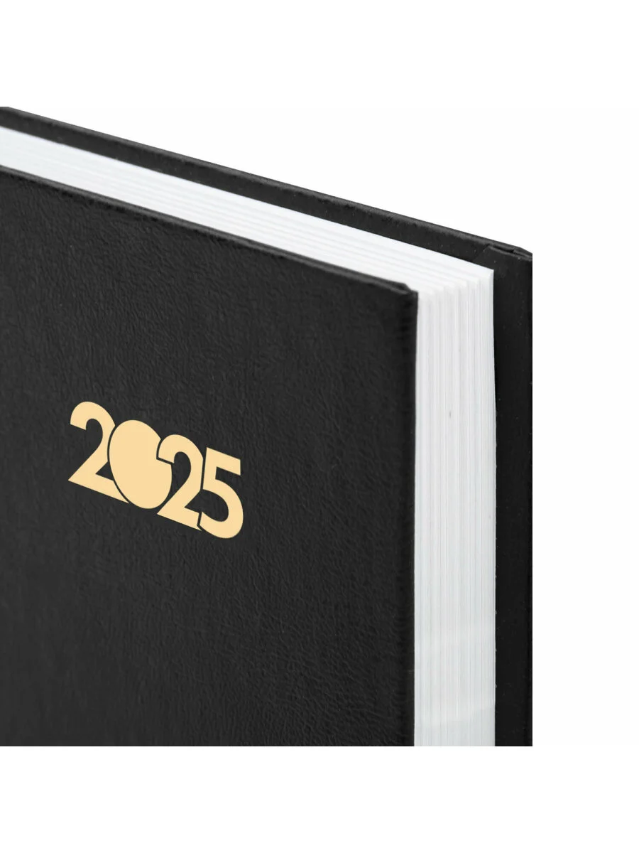 Ежедневник датированный 2025 Staff, планер, планинг, записная книжка А5 145х215 мм