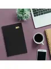 Ежедневник датированный 2025 Staff, планер, планинг, записная книжка А5 145х215 мм