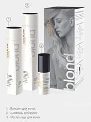 Набор Роскошь светлых волос Estel Professional Haute Couture Luxury Blond