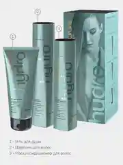 Набор для увлажнения волос Estel Professional Haute Couture Luxury Hydro