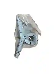 Черный краб для волос