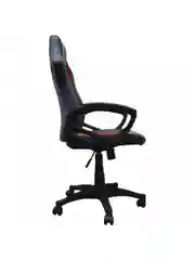 Компьютерное кресло Brabix Rider EX-544, с подлокотниками, ткань, экокожа