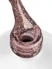 Пастельно-коралловый светоотражающий гель-лак PASHE Feerie 9 мл