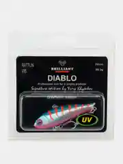 Морской ратлин Brilliant Diablo Vib 72S mm, 26,5 г
