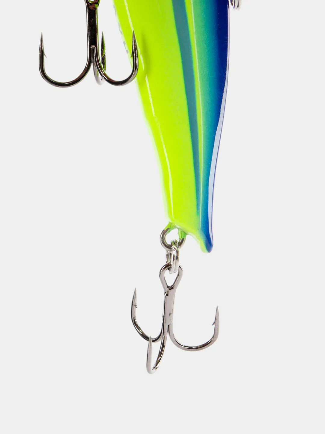 Индиго ратлин Brilliant Diablo Vib 72S mm, 26,5 г