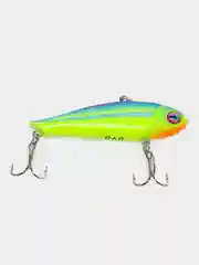 Индиго ратлин Brilliant Diablo Vib 72S mm, 26,5 г