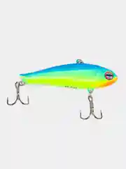 Лазурный ратлин Brilliant Diablo Vib 72S mm, 26,5 г