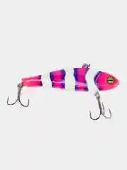 Разноцветный ратлин Brilliant Diablo Vib 90S mm, 36 г