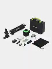 Лазерный уровень HIBIRU Omnitronic 4D