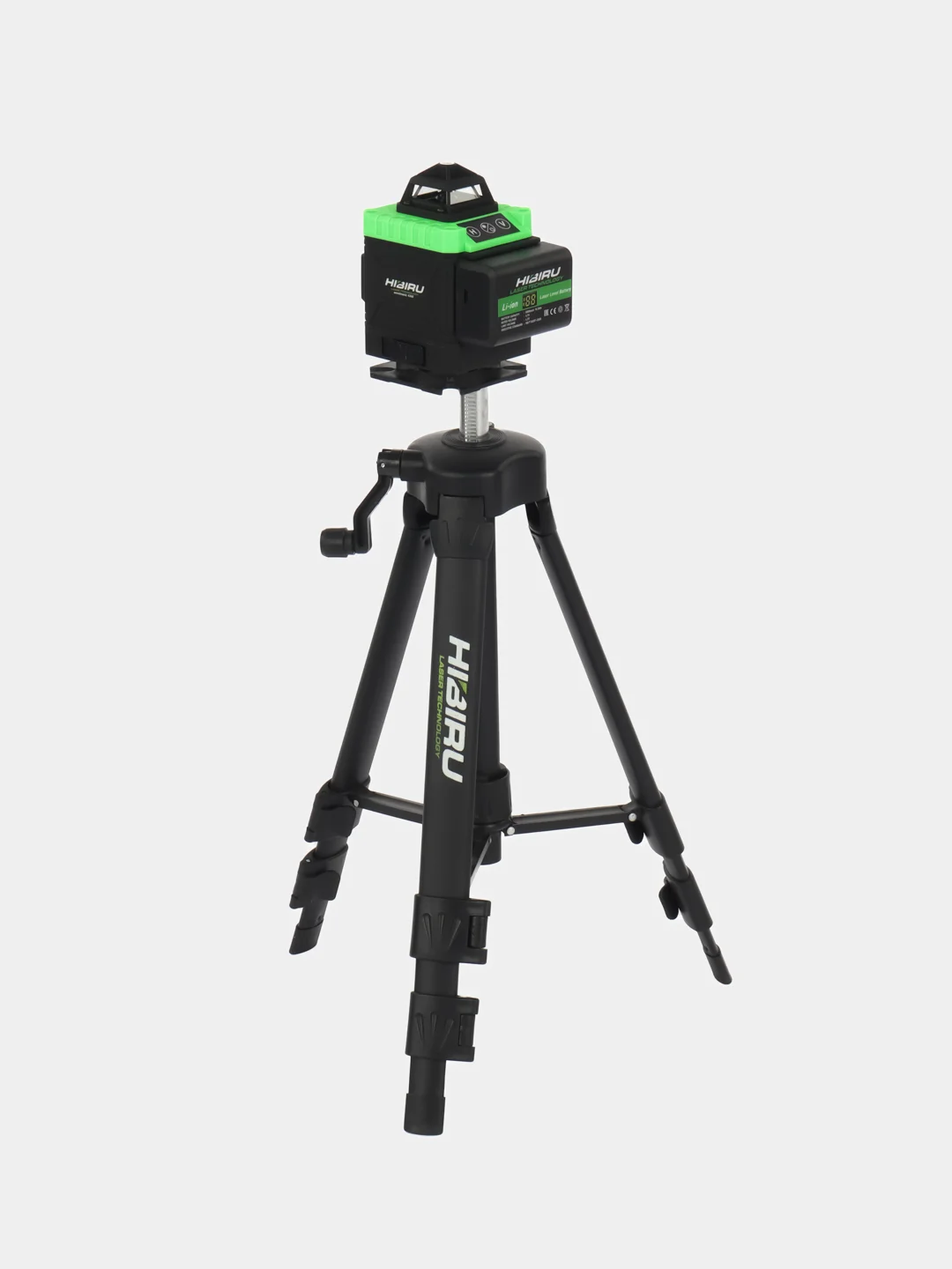 Лазерный уровень HIBIRU Omnitronic 4D