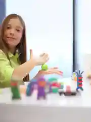 Воздушный легкий пластилин 12 цветов