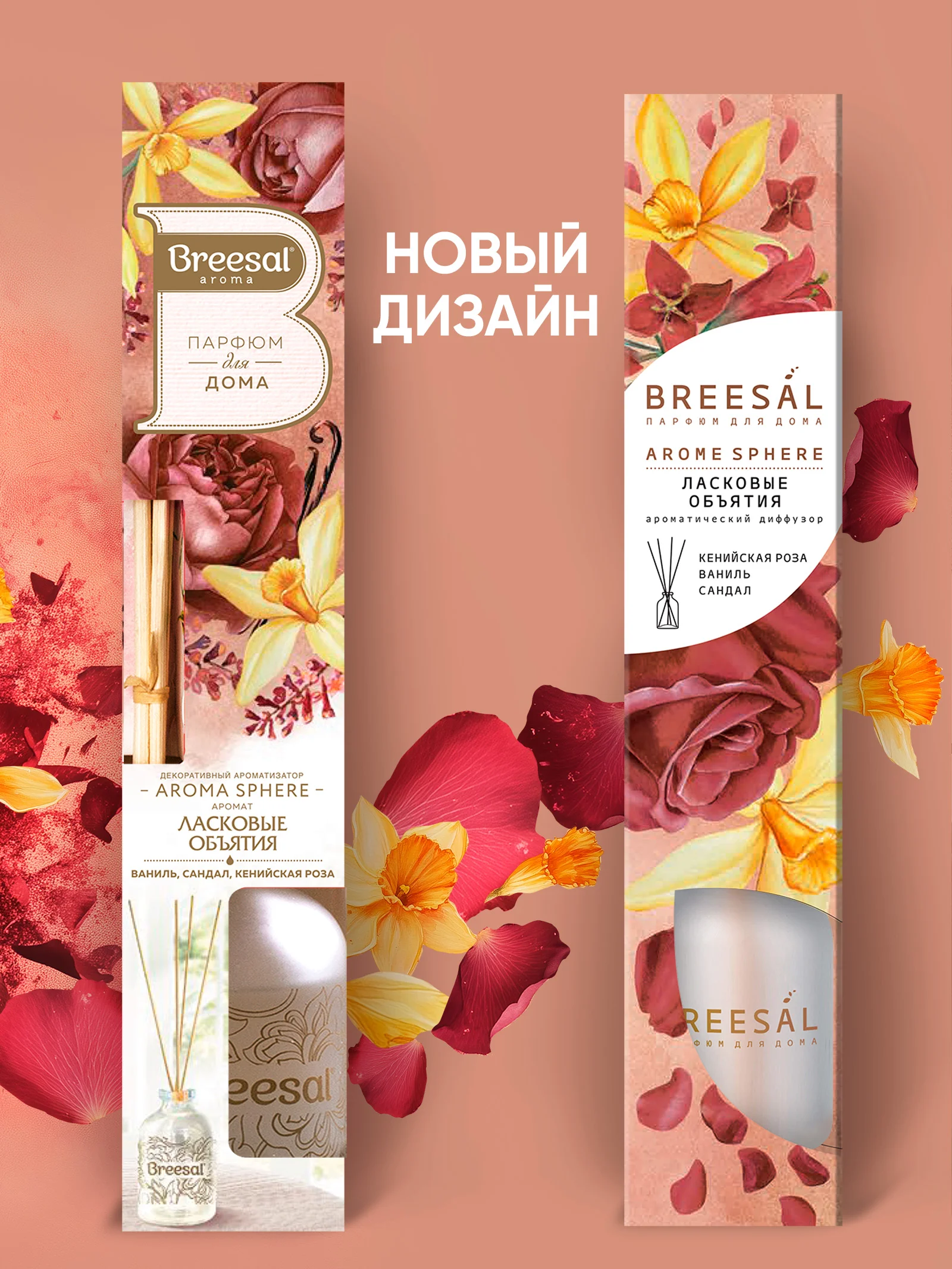 Ароматизатор для дома диффузор ароматический