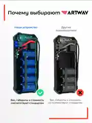 Пуско-зарядное устройство для автомобиля JS-1016