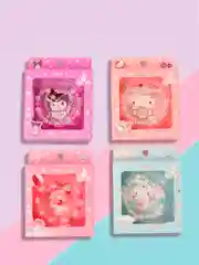 Браслет Sanrio My Melody, Куроми, Мелоди, Синаморолл, Хелло Кити