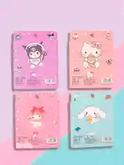 Браслет Sanrio My Melody, Куроми, Мелоди, Синаморолл, Хелло Кити