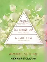 Ароматизатор для дома диффузор ароматический 3шт