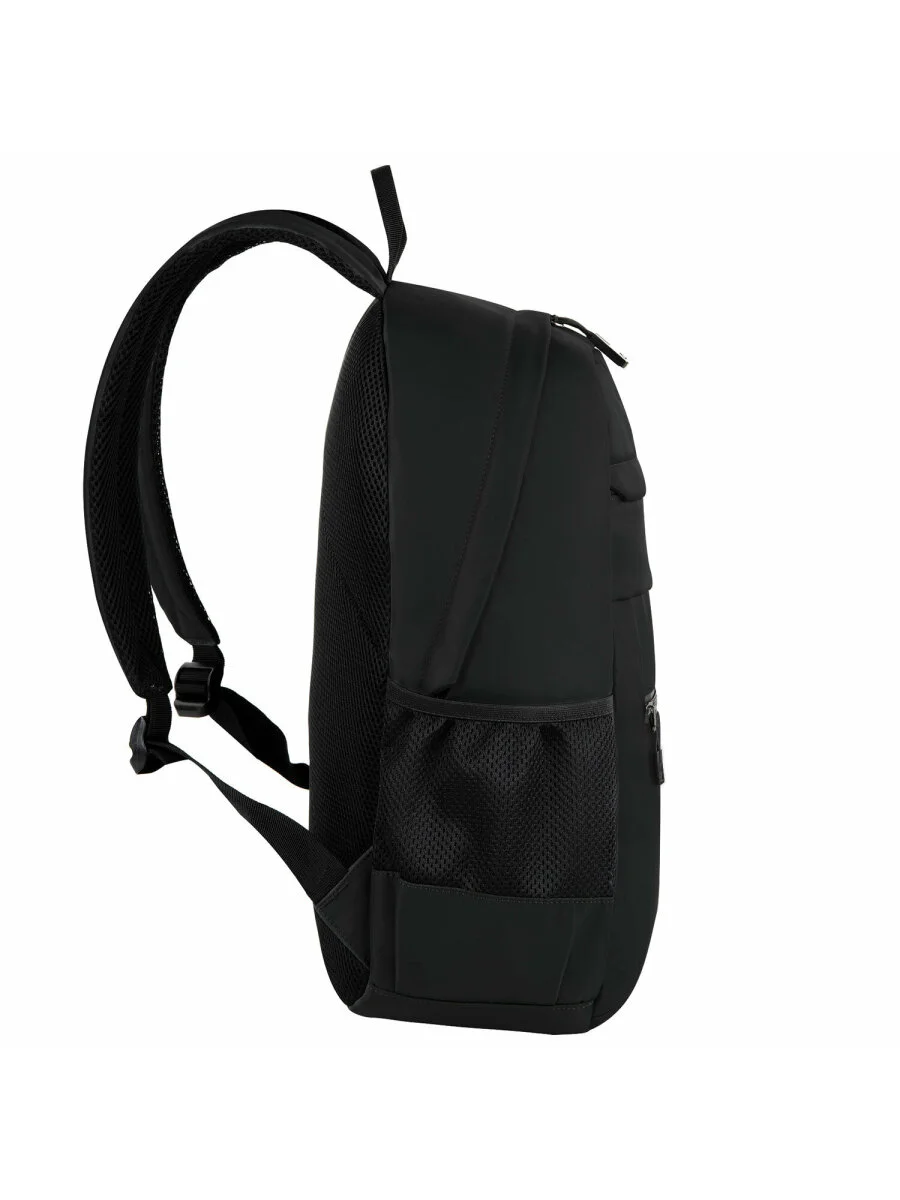 Рюкзак школьный для подростка Brauberg Dynamic эргономичный, черный, 43х30х13 см, 270801