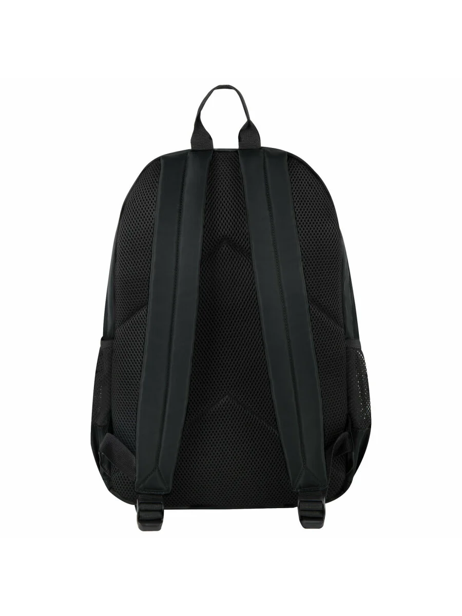 Рюкзак школьный для подростка Brauberg Dynamic эргономичный, черный, 43х30х13 см, 270801