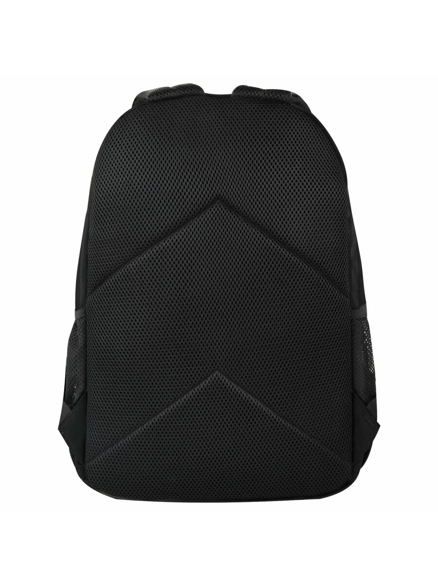 Рюкзак школьный для подростка Brauberg Dynamic эргономичный, черный, 43х30х13 см, 270801