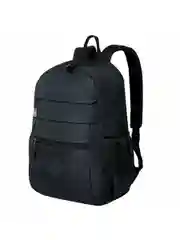 Рюкзак школьный для подростка Brauberg Dynamic эргономичный, черный, 43х30х13 см, 270801