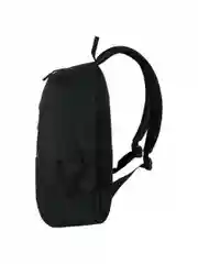 Рюкзак школьный для подростка Brauberg Dynamic эргономичный, черный, 43х30х13 см, 270801