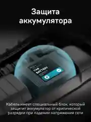 Кабель питания для скрытого подключения iBOX HIDE PMC75