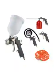 Набор пневмоинструмента Patriot KIT 5A, 5 предметов