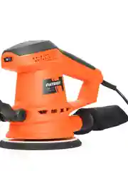Эксцентриковая шлифмашина Patriot OS 150, 450 Вт, D 150 мм