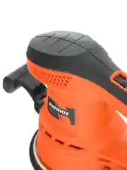 Эксцентриковая шлифмашина Patriot OS 150, 450 Вт, D 150 мм