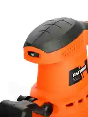 Эксцентриковая шлифмашина Patriot OS 150, 450 Вт, D 150 мм