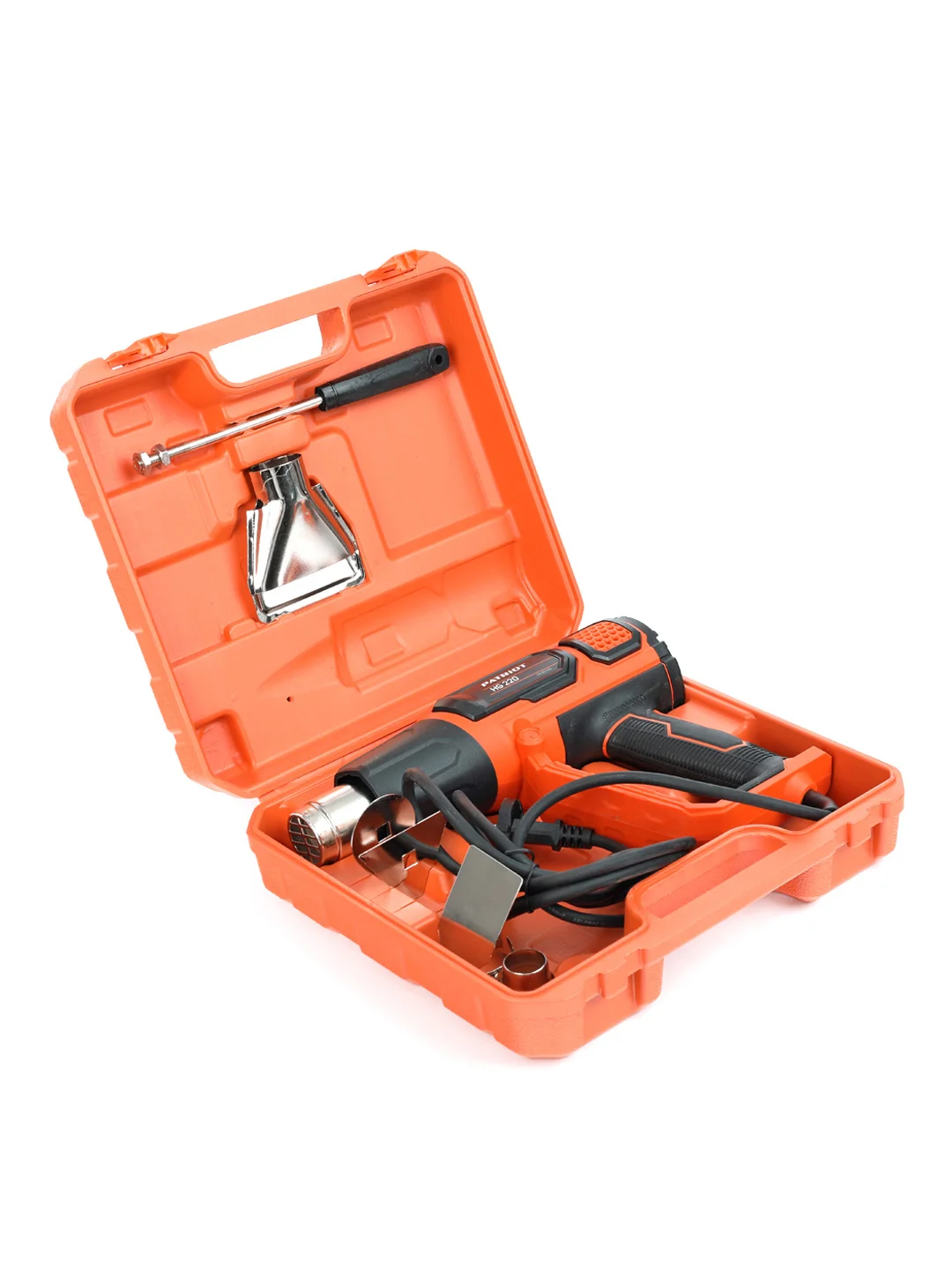 Фен строительный Patriot HG 220, 2000 Вт