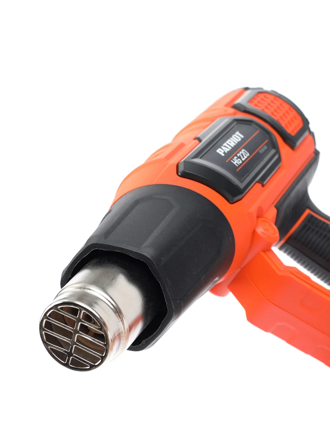 Фен строительный Patriot HG 220, 2000 Вт