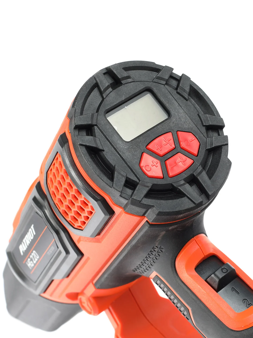 Фен строительный Patriot HG 220, 2000 Вт