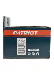 Щетка для УШМ Patriot, чашка, 125 мм, M14, витая проволока