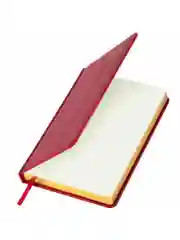 Ежедневник датированный 2025 Brauberg, планер планинг записная книжка А5, под кожу
