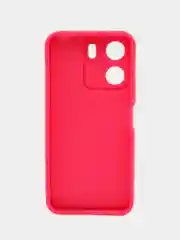Фуксия чехол для Xiaomi Redmi 13C / Poco C65 (Сяоми Редми 13С/Поко С65) противоударный