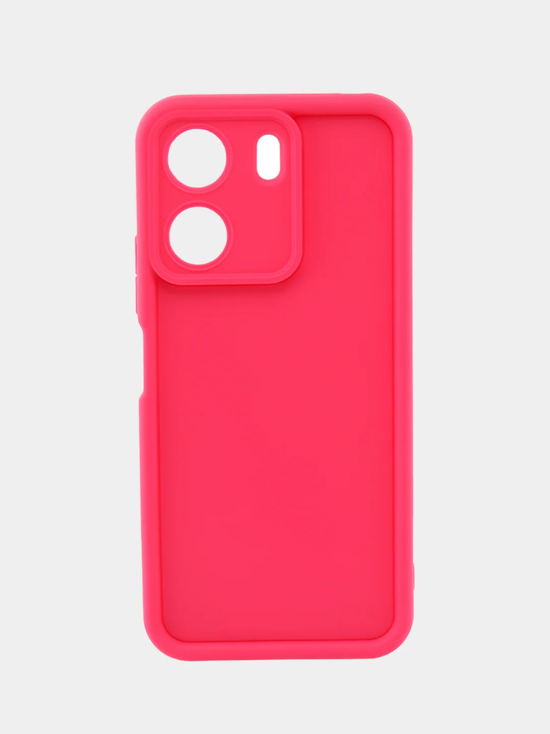 Фуксия чехол для Xiaomi Redmi 13C / Poco C65 (Сяоми Редми 13С/Поко С65) противоударный